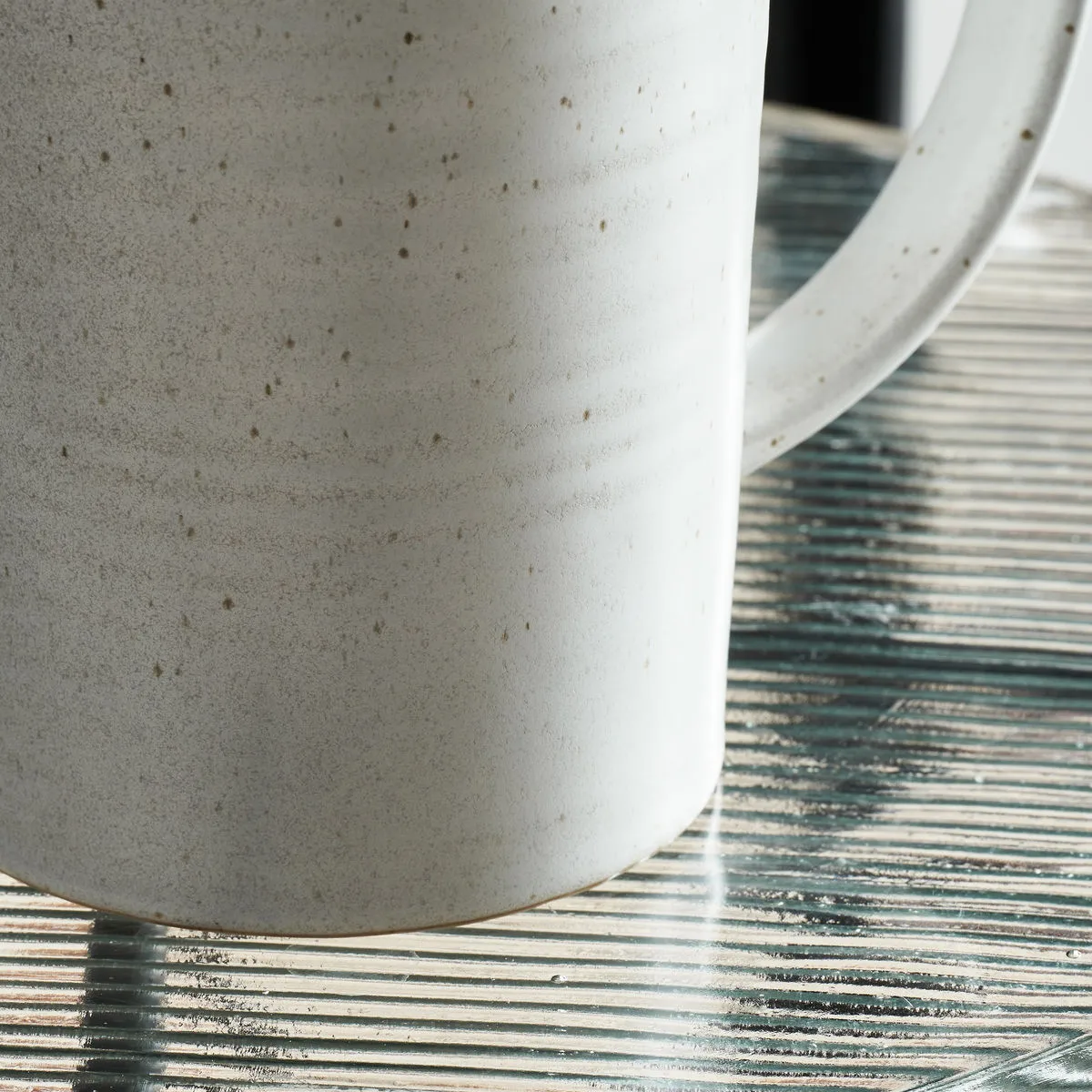 Pion jug 1,5 l, Grey-white House Doctor