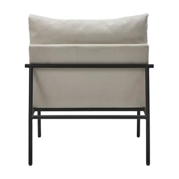 Pipe lounge chair - Sand - House Doctor
