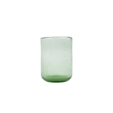 Rich glass 4-pack - Light green - House Doctor