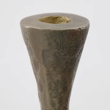Stade candle holder 42.5 cm - Antique brass - House Doctor