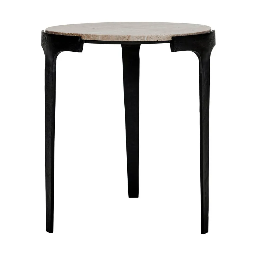 Ugly Coffee Table Ø45 cm, Beige House Doctor
