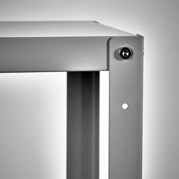 Use shelf 80x128 cm - Light grey - House Doctor