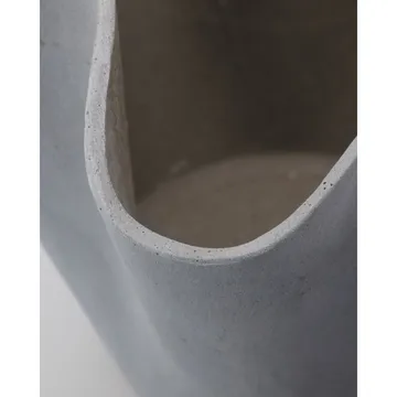 Vaso pot Ø40.5 cm - Grey - House Doctor