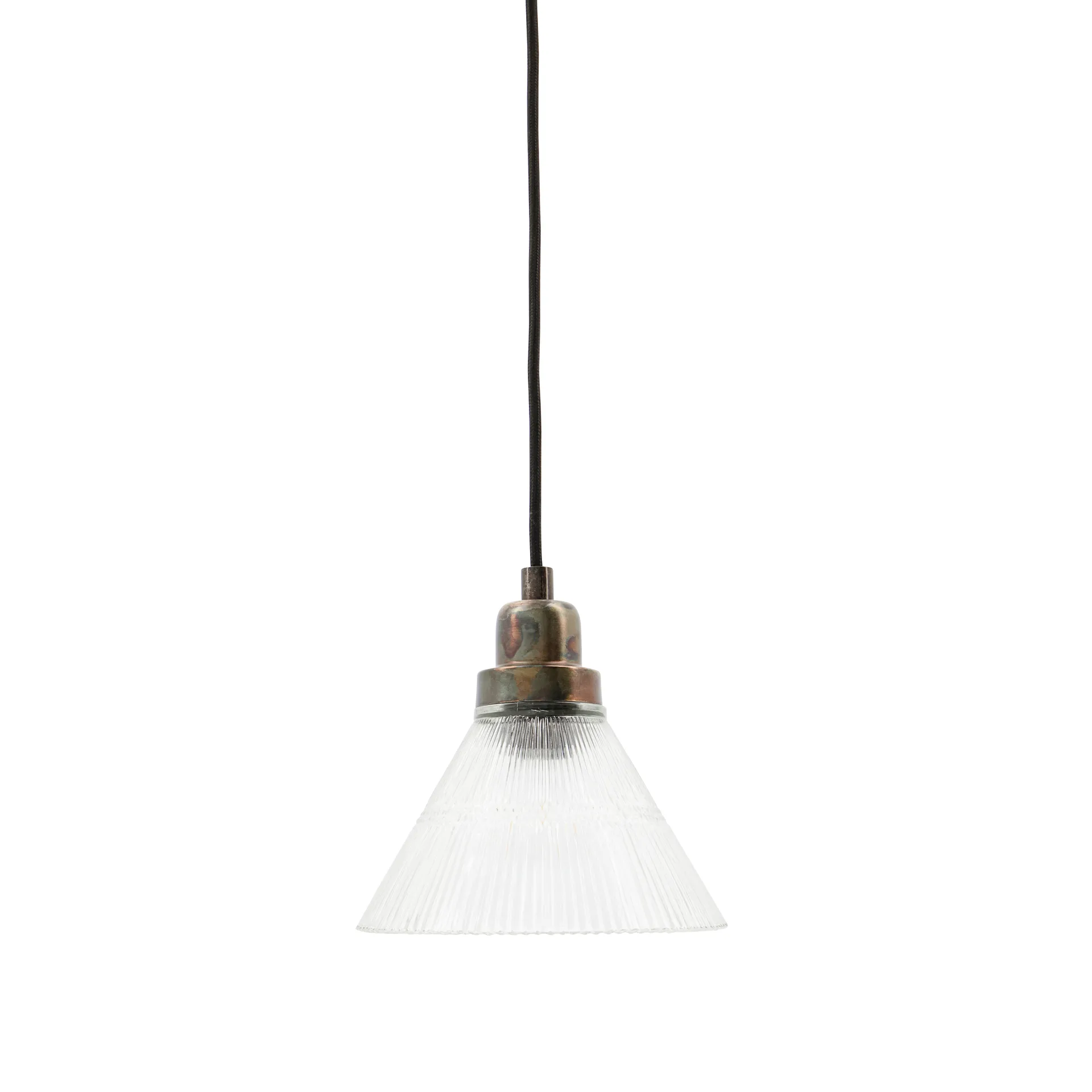 Vira ceiling lamp Ø18 cm, clear House Doctor