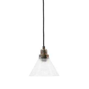 Vira ceiling lamp Ø18 cm - clear - House Doctor