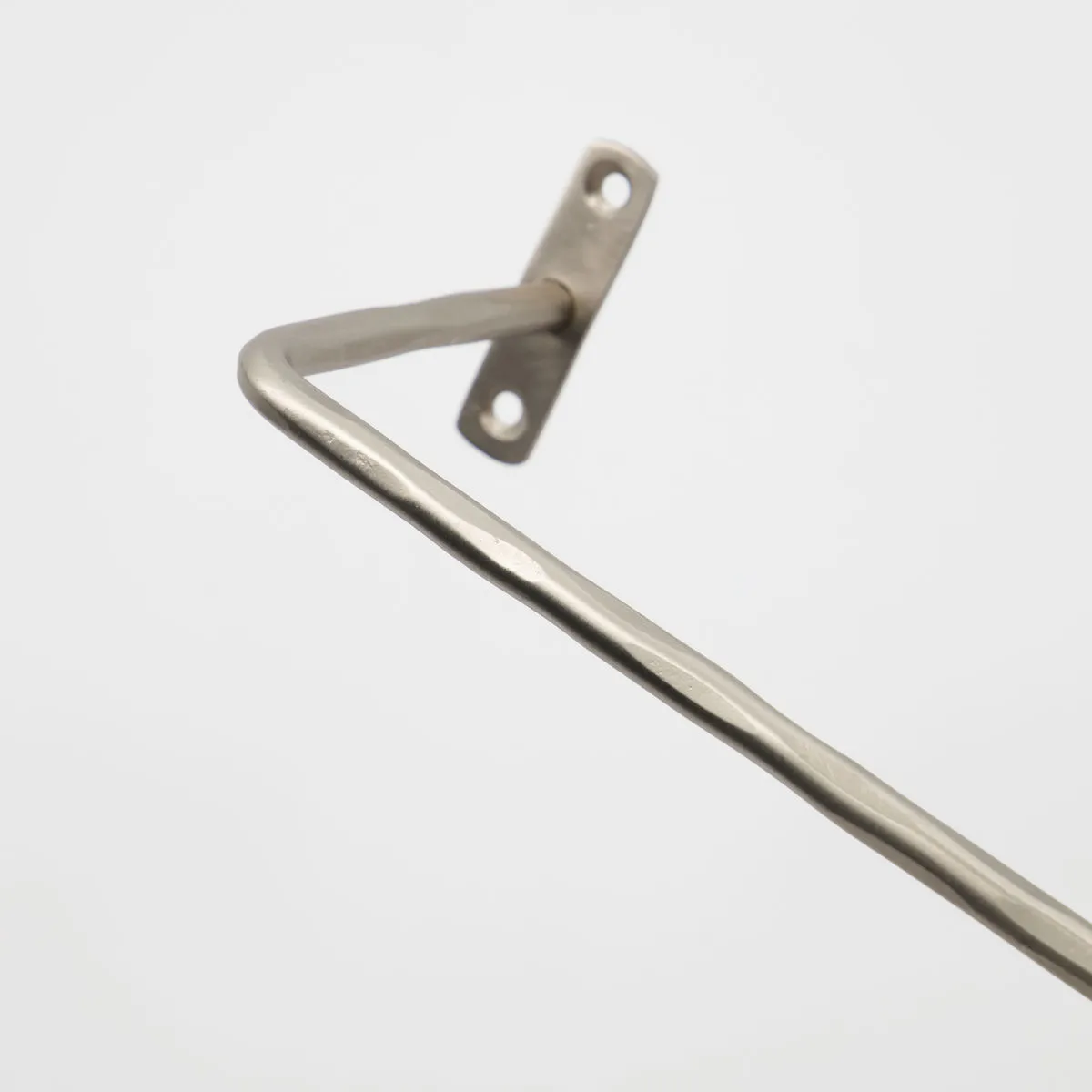 Welo towel rack 61,5 cm, Brushed silver House Doctor