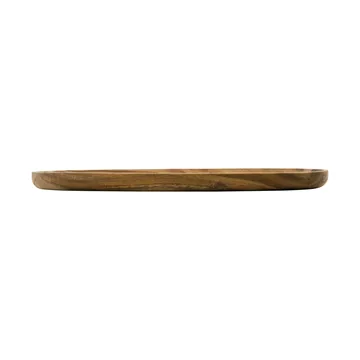 Woon tray 19x33 cm - Acacia - House Doctor