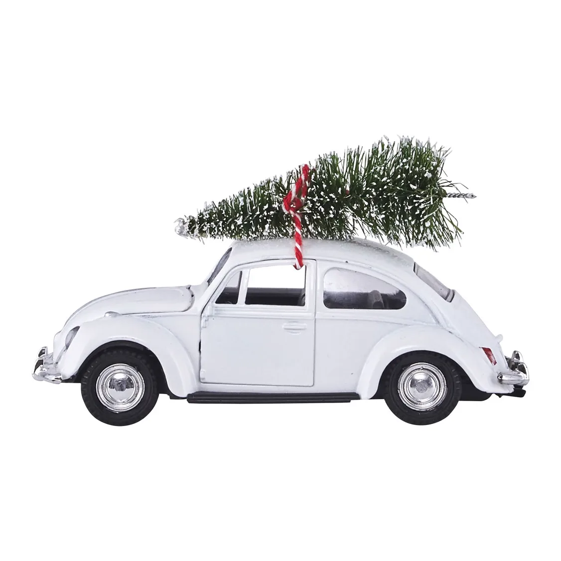 Xmas car, White House Doctor