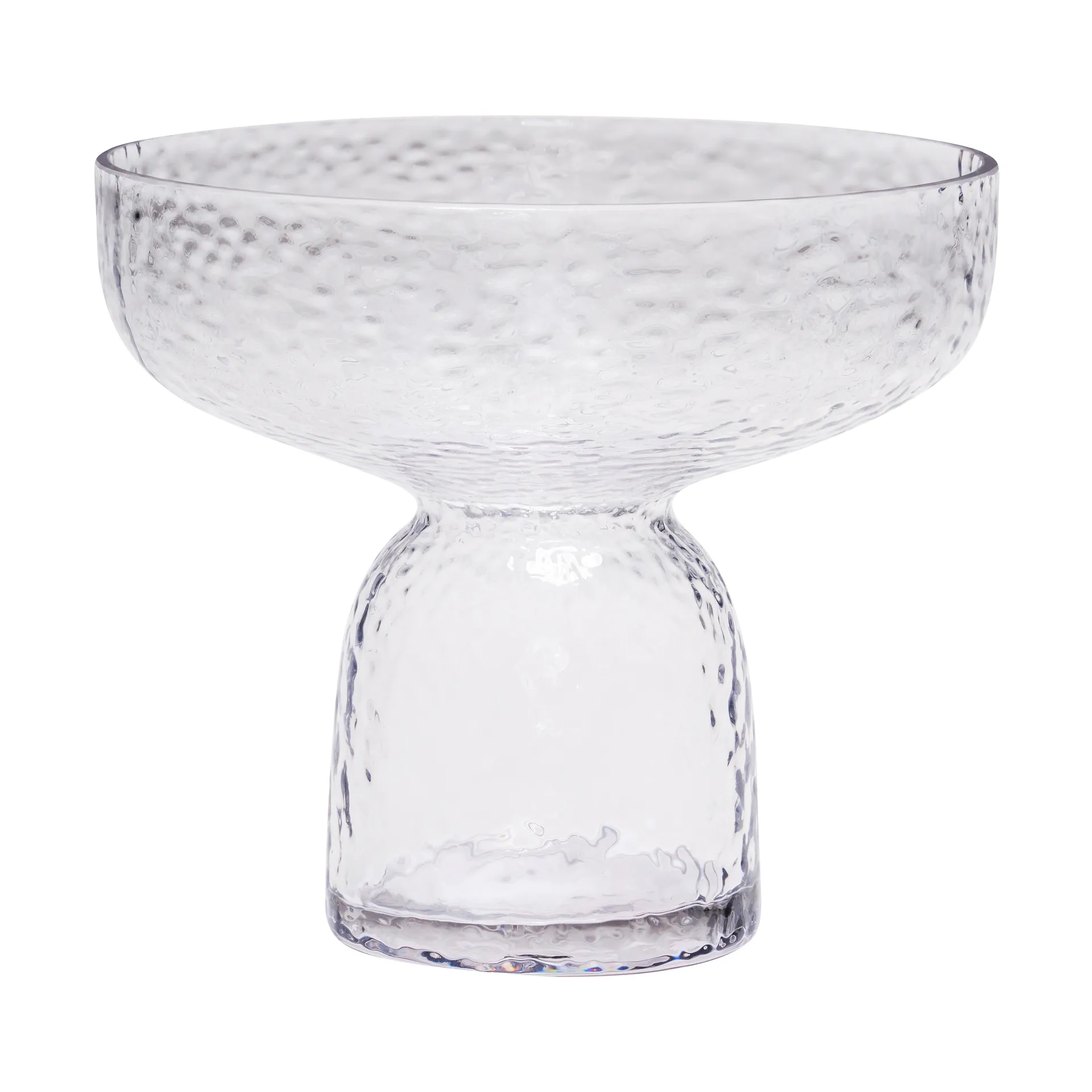 Aino vase, Clear Hübsch