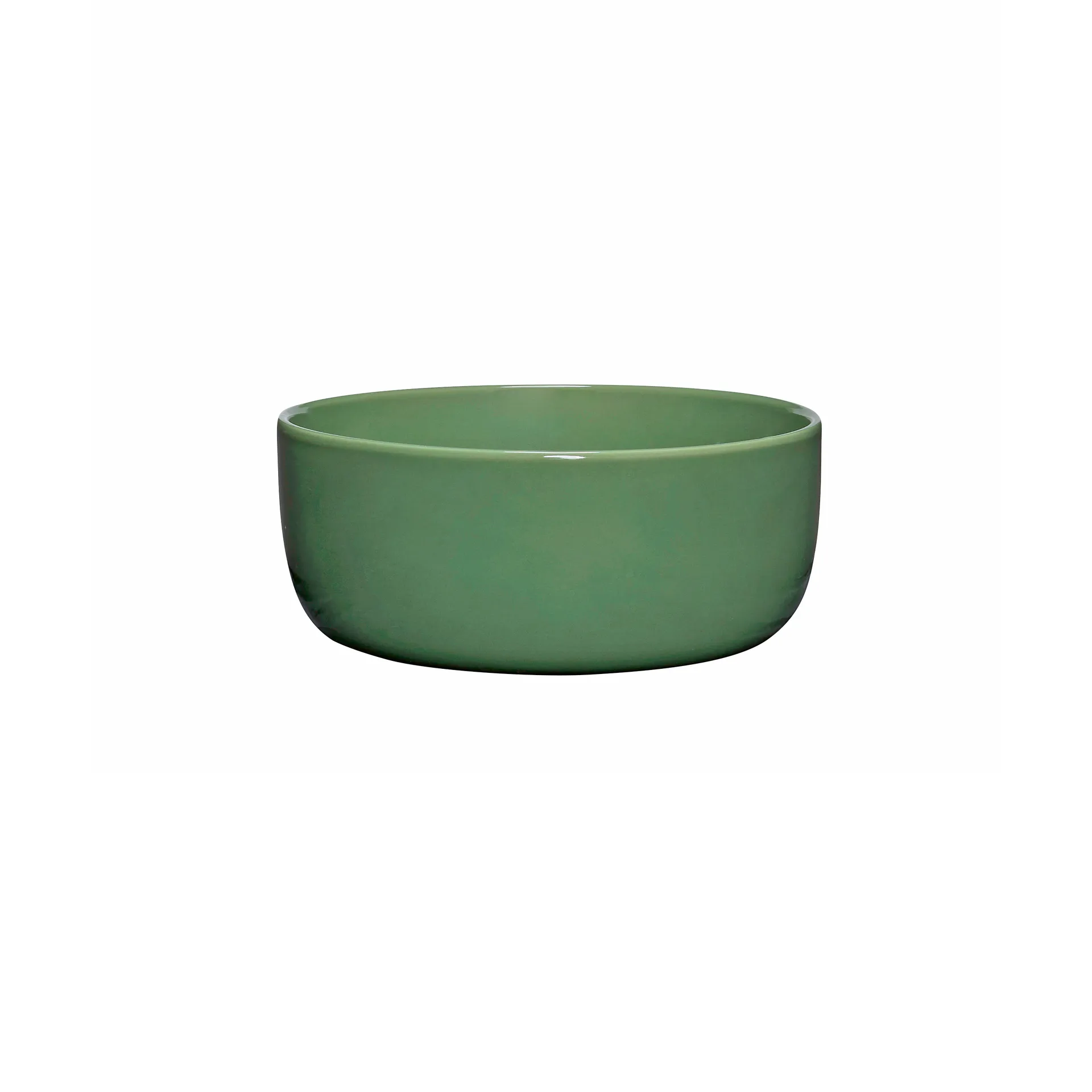Amare bowl small, Green. Hübsch
