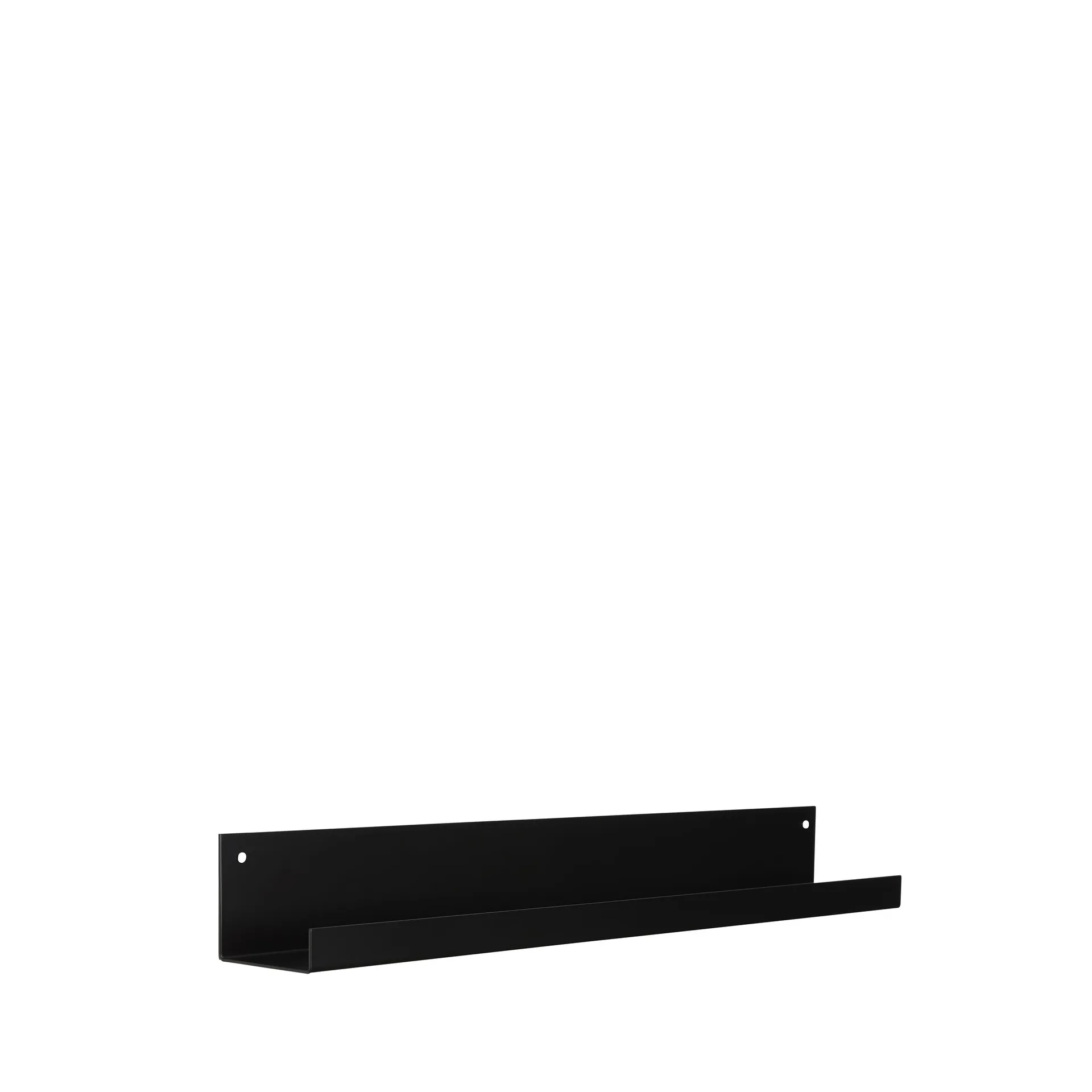 Care wall Shelf 60 cm, Black Hübsch