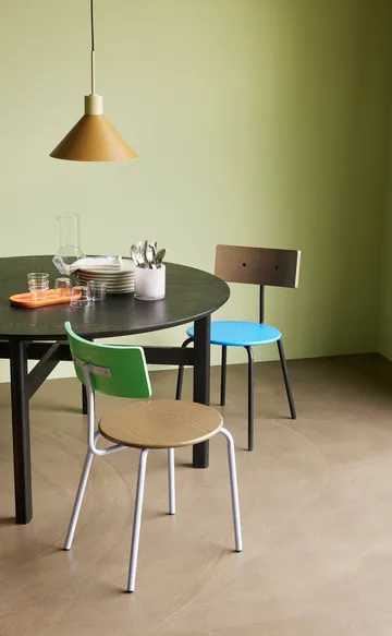 Crayon lamp - Amber - Hübsch