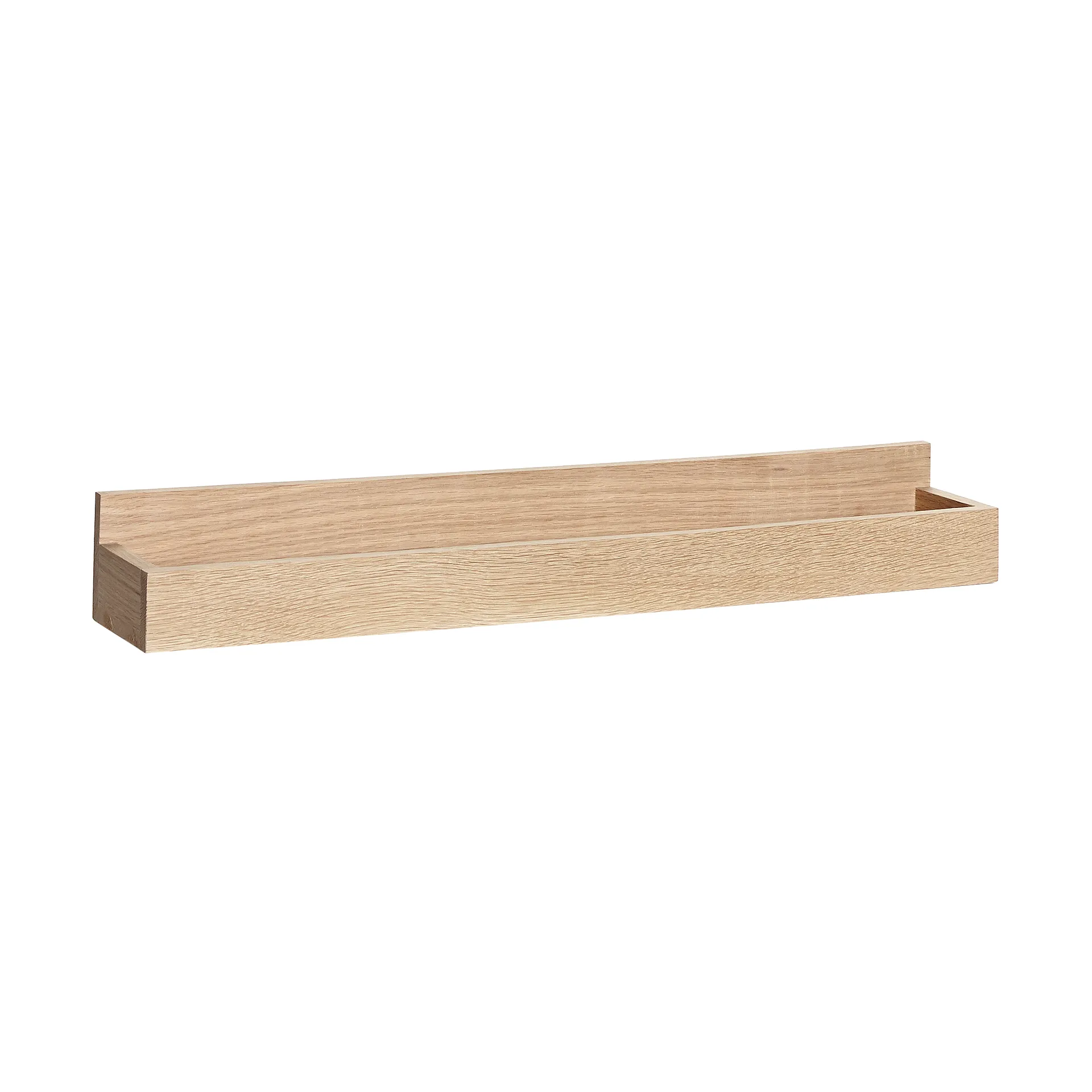 Folk picture ledge small, Oak Hübsch