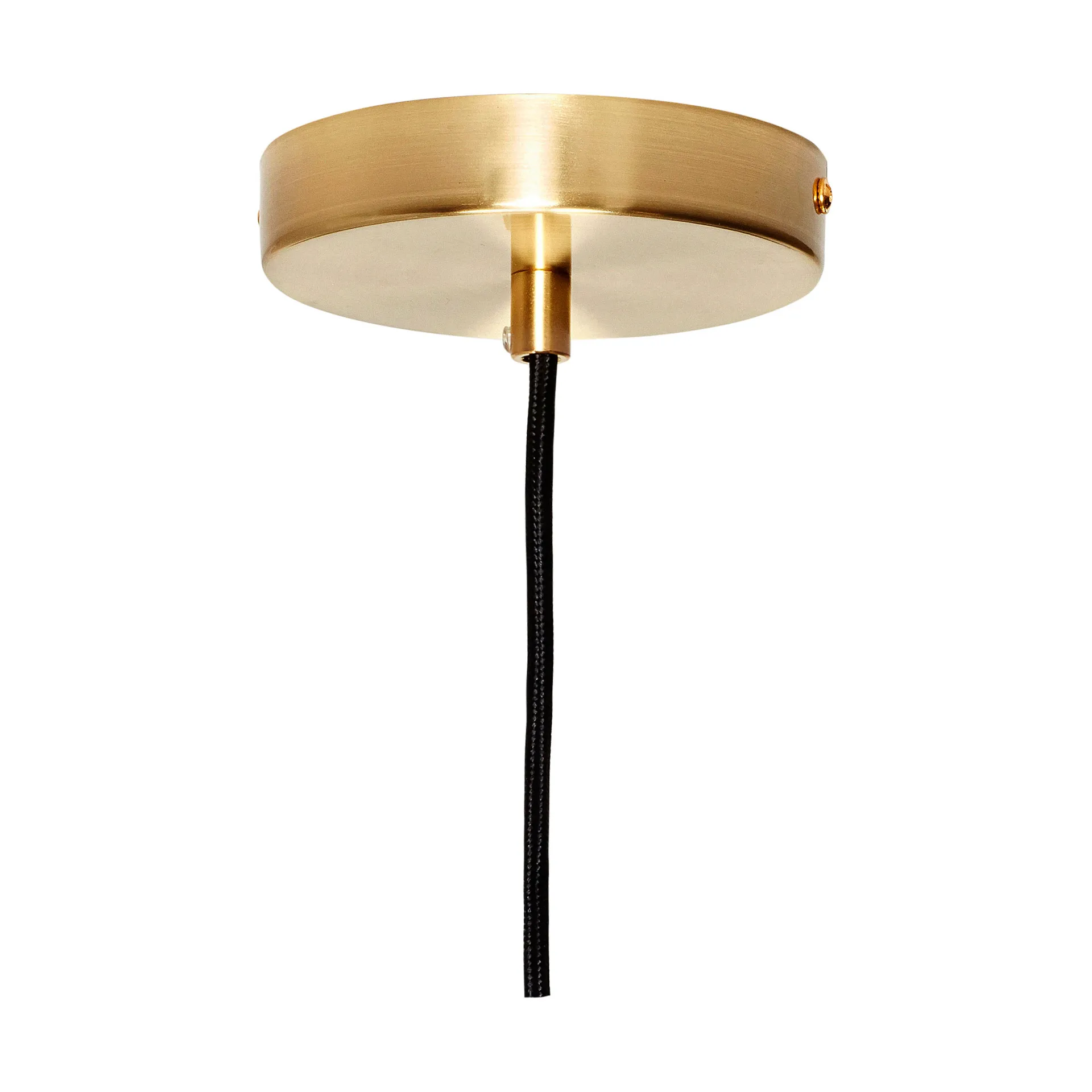 Ripple pendant lamp, Green Hübsch