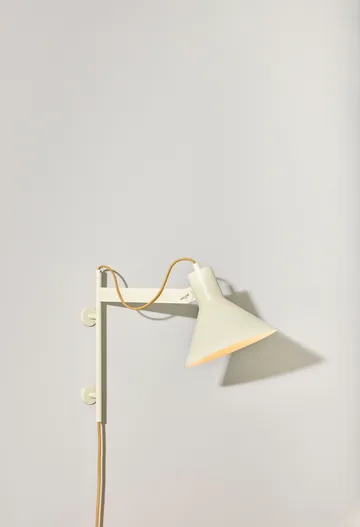 Studio wall lamp - Light green - Hübsch