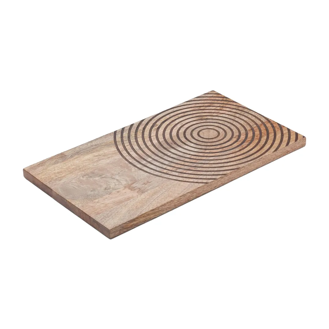 Humdakin decorative cutting board, 15x30 cm Humdakin