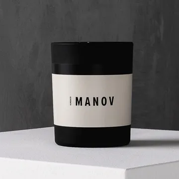 Humdakin scented candle - Manov - Humdakin