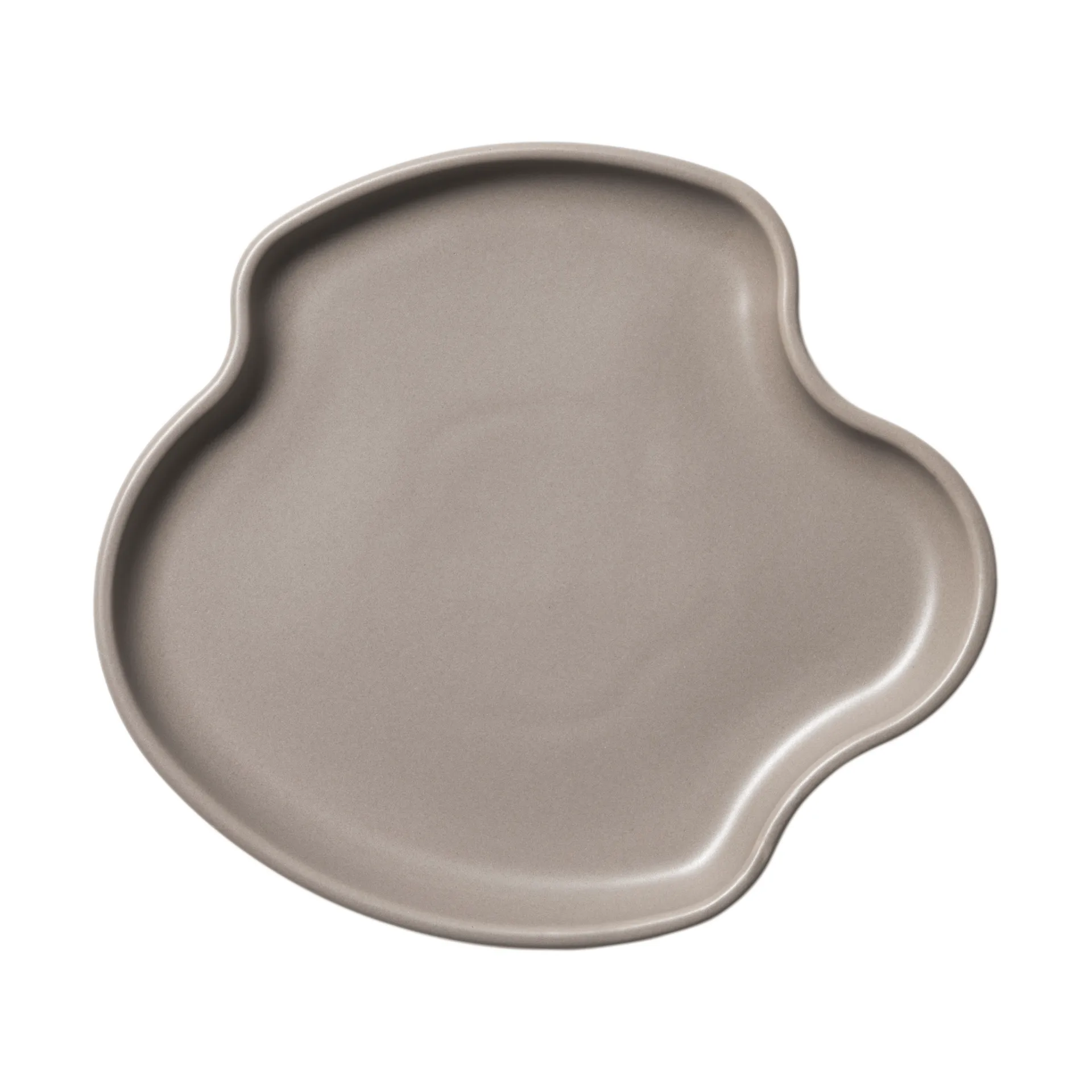 Aalto dish, Ash, 15 cm Iittala