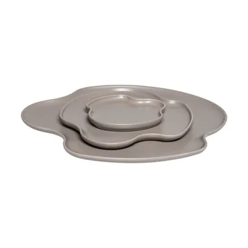 Aalto dish - Ash, 25 cm - Iittala