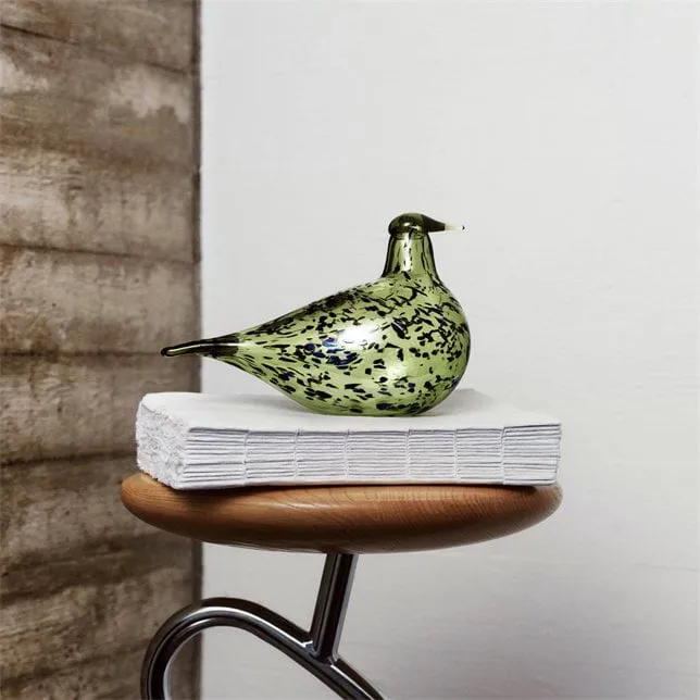 Birds by Toikka Reed Warbler, Finnish sand, 21x13 cm Iittala
