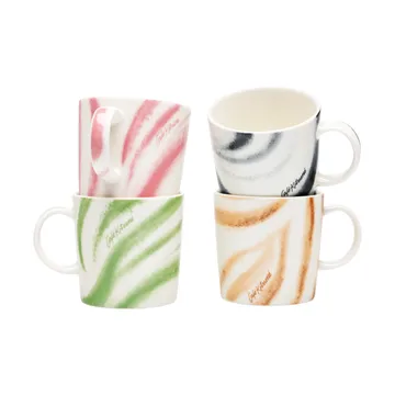 Café Kitsuné X Iittala mug 30 cl - Cappuccino - Iittala