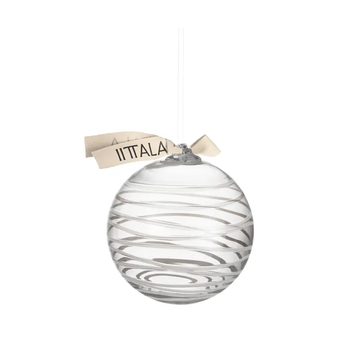Iittala glass orb Ø13 cm, 2026 Iittala