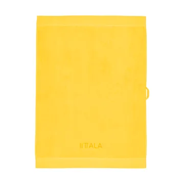 IIttala towel - 50x70 cm, Eldgul - Iittala