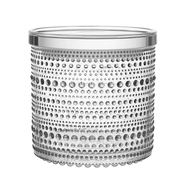 Kastehelmi jar large - clear - Iittala