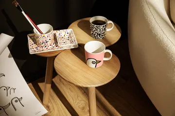 Oiva Toikka Helle mug 30 cl - Ametist - Iittala