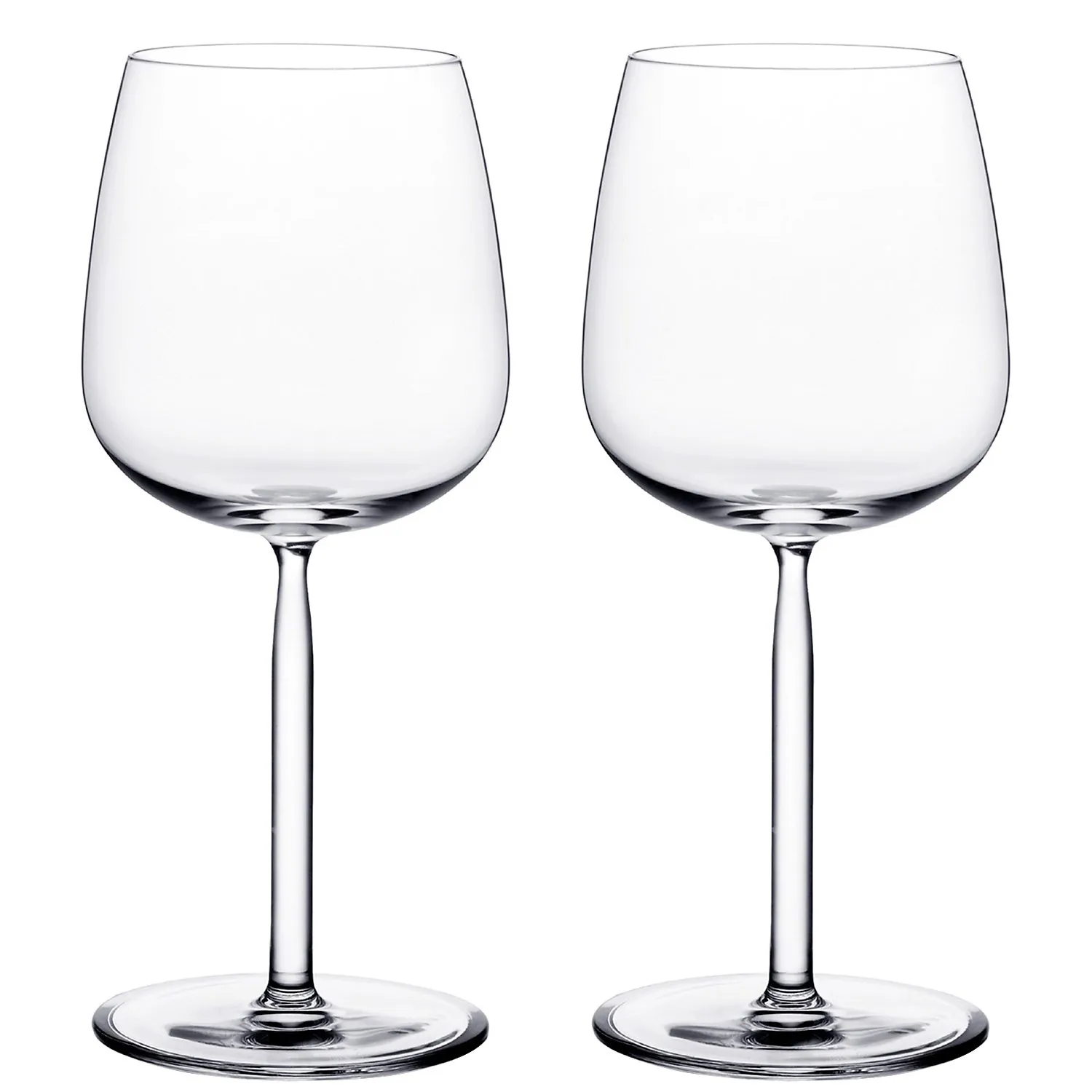 Senta red wine glass 2-pack, 2-pack 38 cl Iittala
