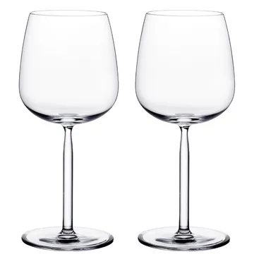 Senta red wine glass 2-pack - 2-pack 38 cl - Iittala