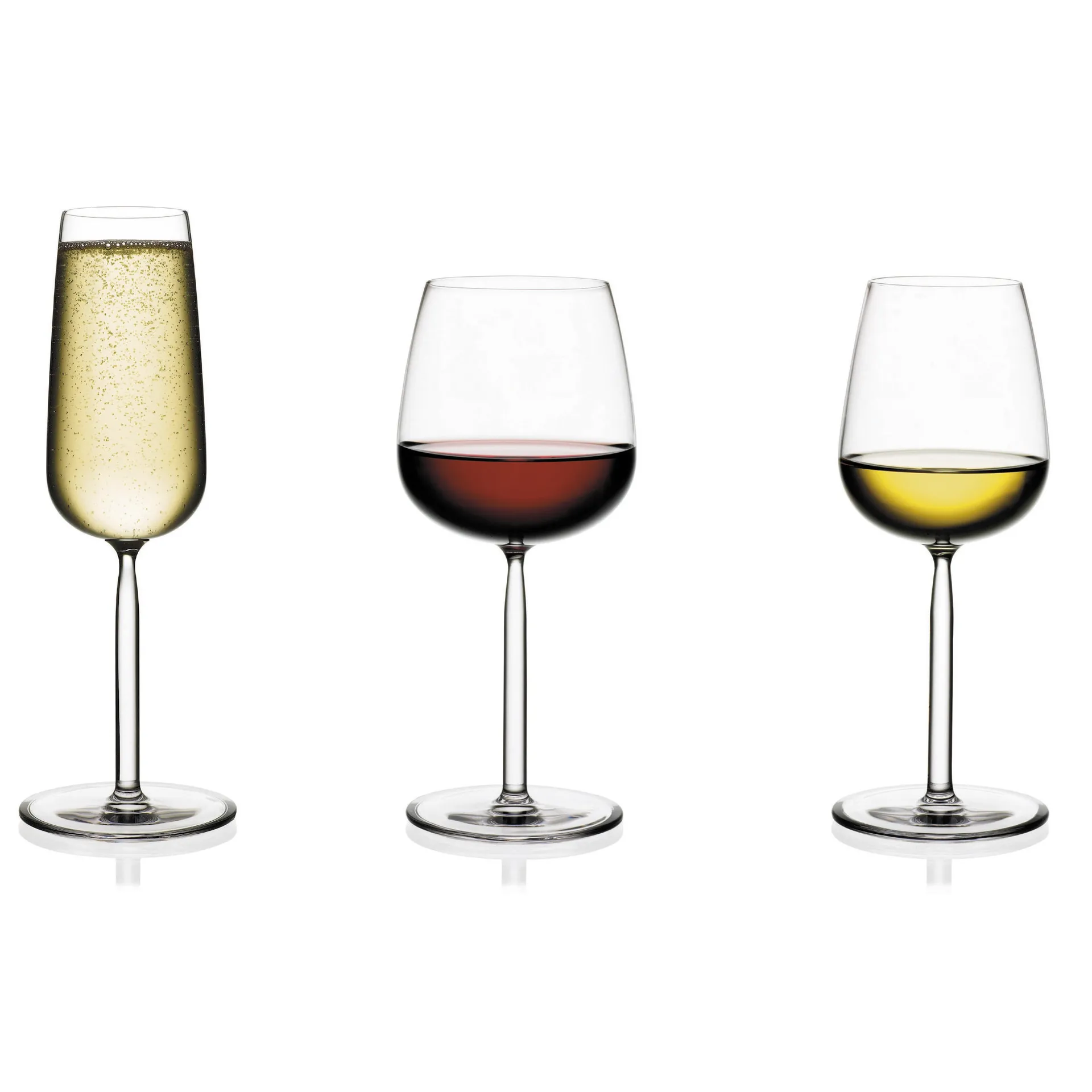 Senta red wine glass 2-pack, 2-pack 38 cl Iittala