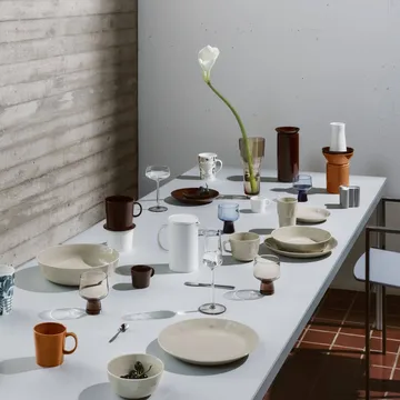 Solare bowl 40 cl - Sand - Iittala
