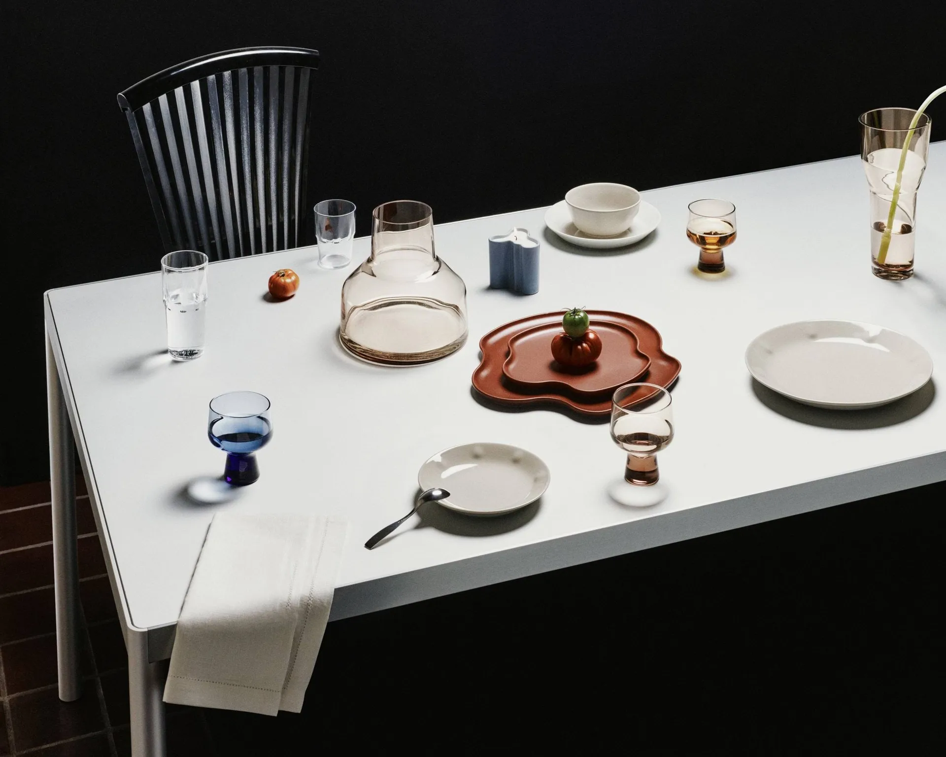 Solare bowl 40 cl, Sand Iittala