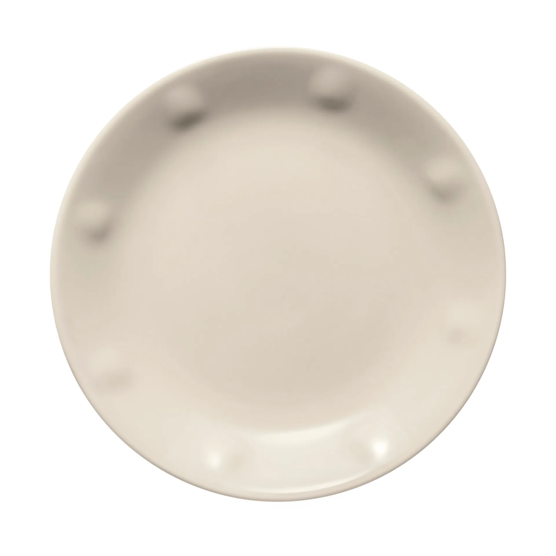 Solare plate Ø18 cm, Sand Iittala