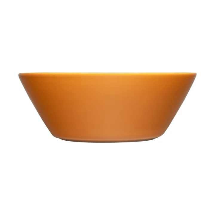 Teema bowl Ø15 cm - Amber - Iittala