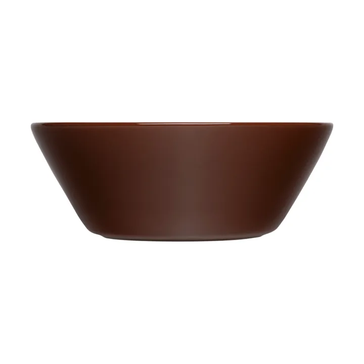 Teema bowl Ø15 cm - Espresso - Iittala