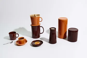 Teema ceramic coffee filter - Amber - Iittala