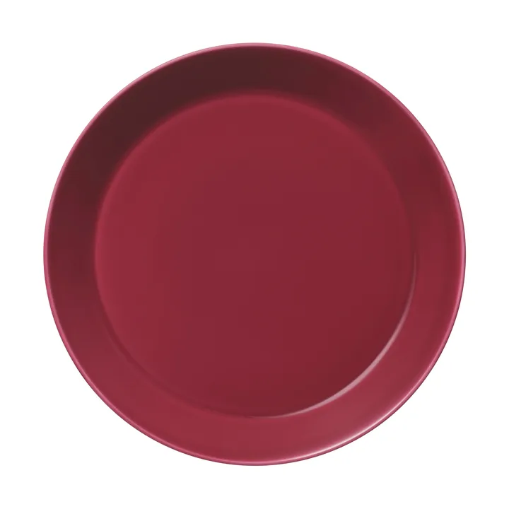 Teema plate Ø26 cm - Cherry - Iittala