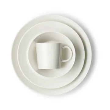 Teema small plate Ø17 cm - white - Iittala