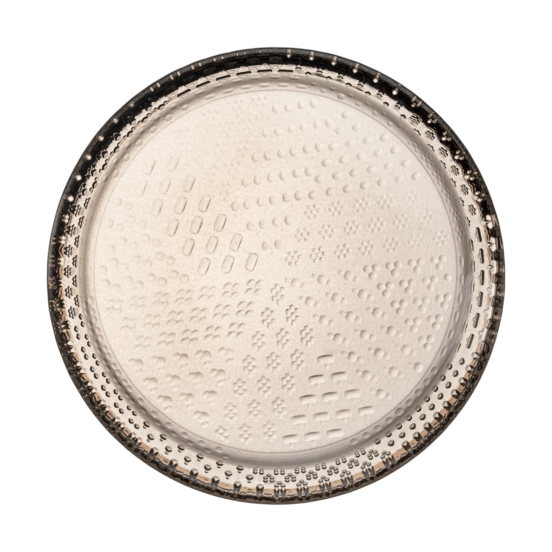 Tundra small plate Ø15 cm, Linen Iittala