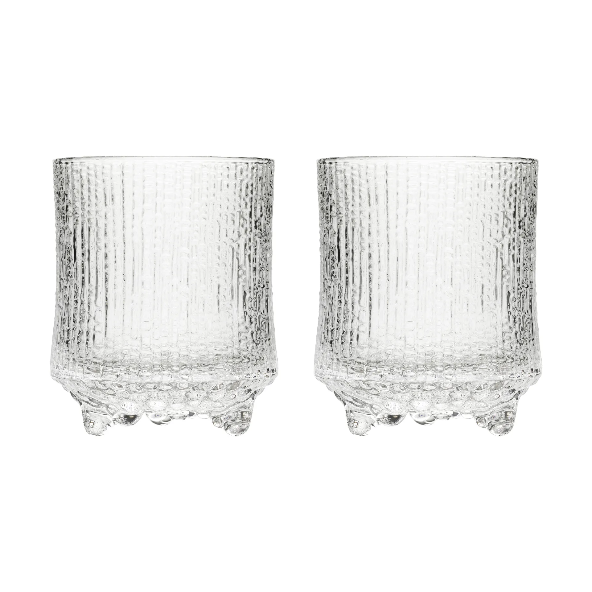 Ultima Thule Drinking Glass 2-Pack, clear Iittala