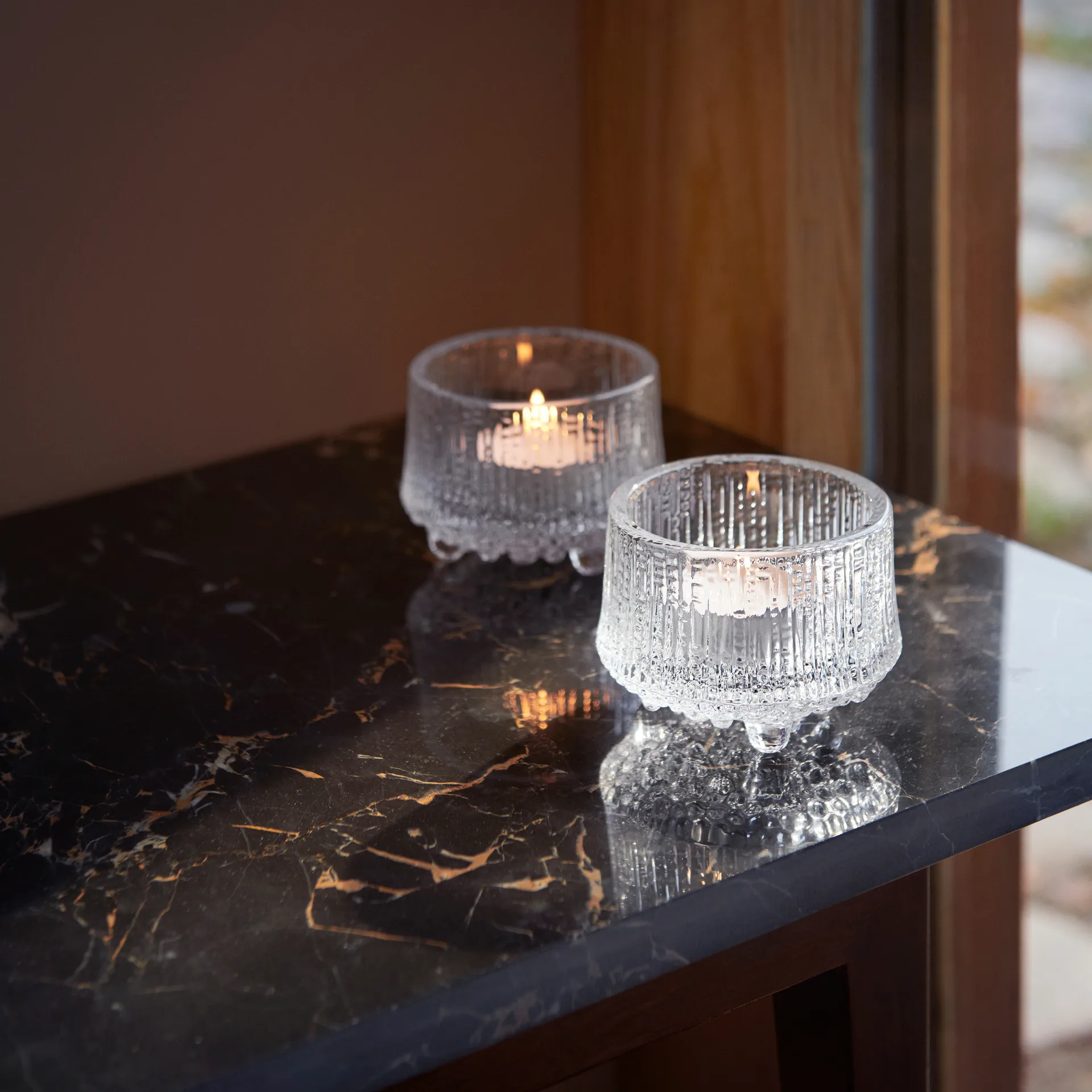 Ultima Thule lantern 60 mm, clear Iittala