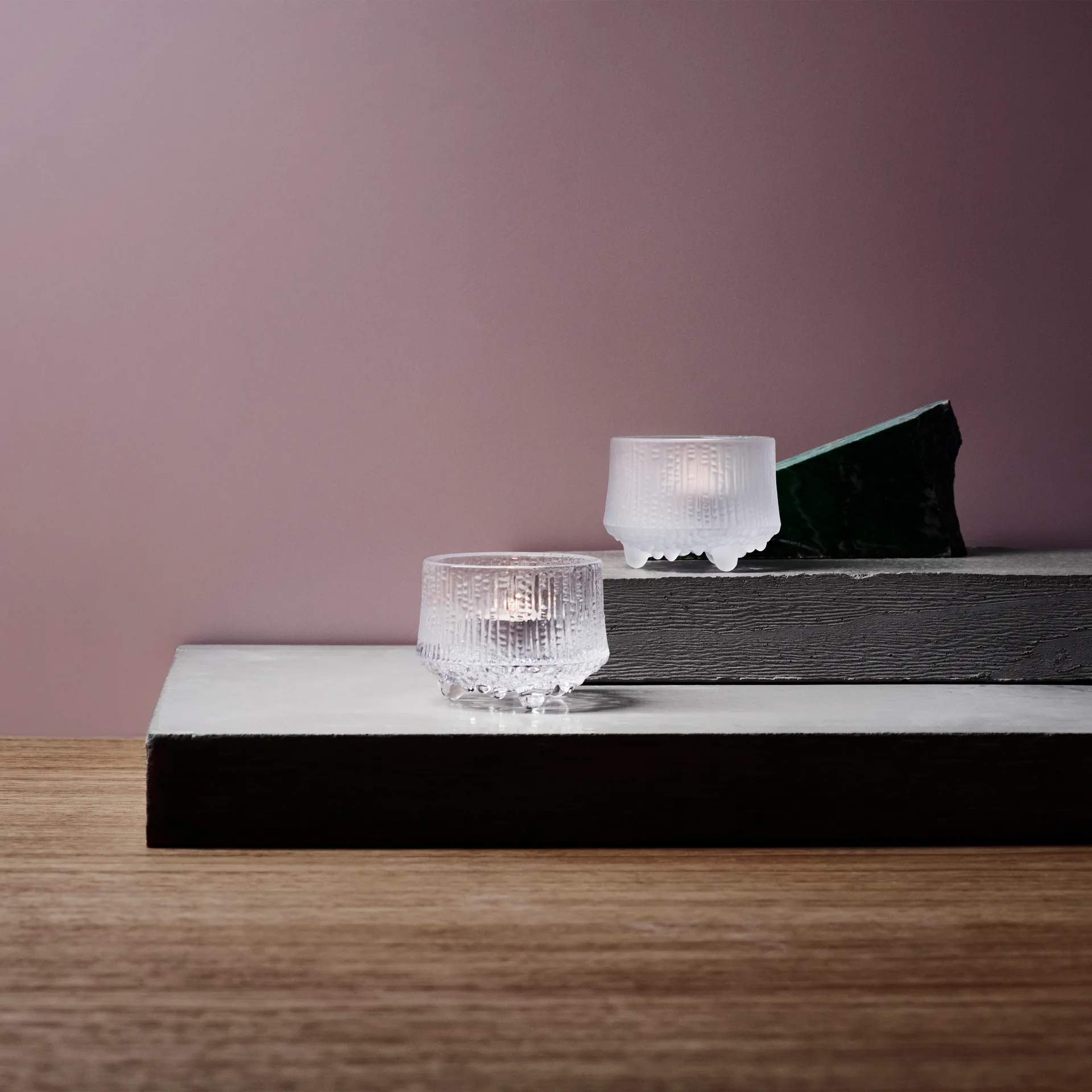 Ultima Thule lantern 60 mm, frosted Iittala