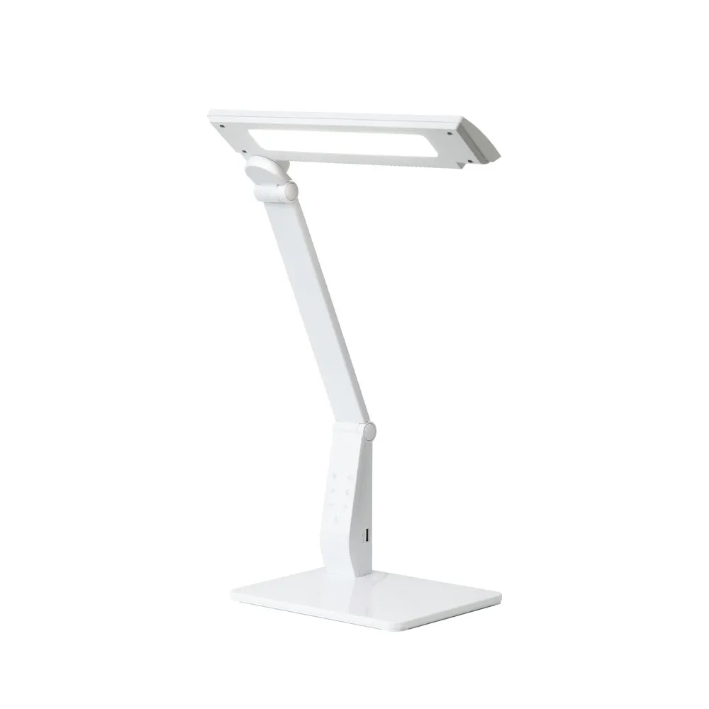 Tokio LED Bright table lamp, White Innolux
