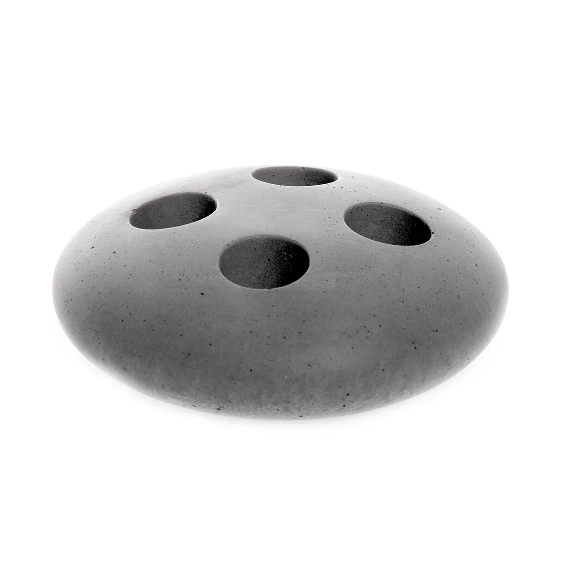Iris Hantverk tooth-brush stand, Grey Iris Hantverk