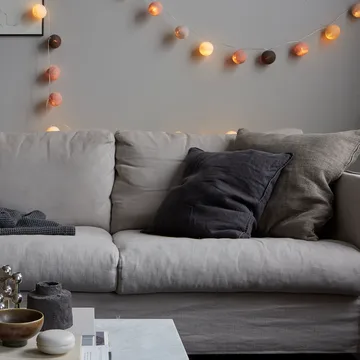 Iris lights blush - 20 balls - Irislights