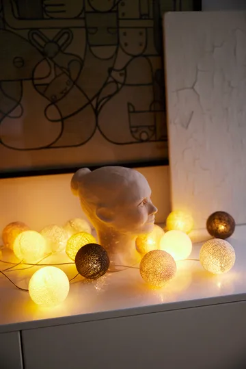 Iris lights blush - 20 balls - Irislights