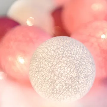 Irislights Flamingo - 20 balls - Irislights