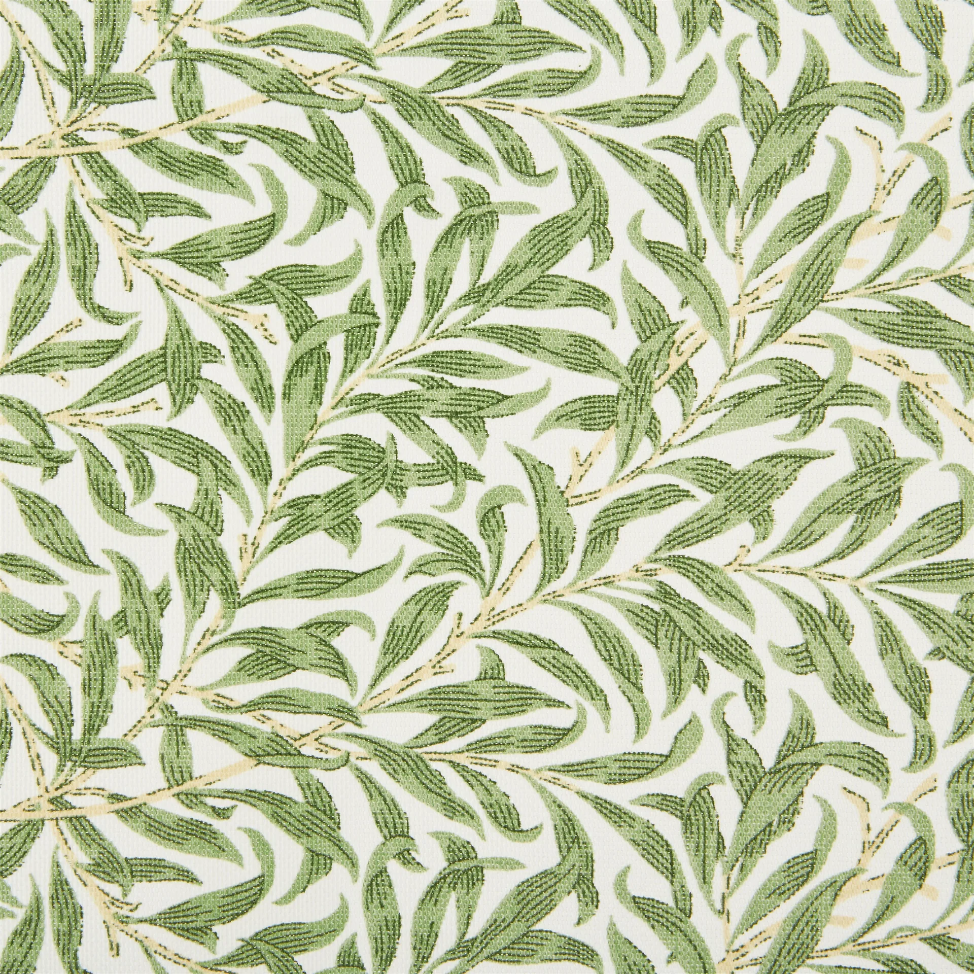 Ramas oilcloth, green Jakobsdals